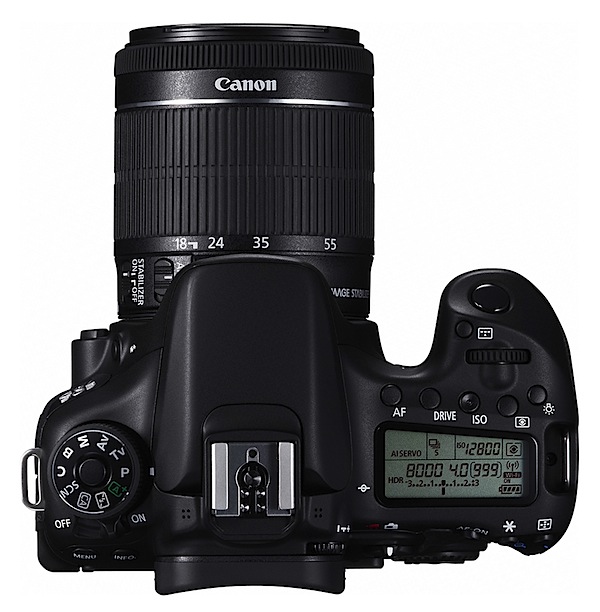 Máy ảnh Canon EOS 70D Body